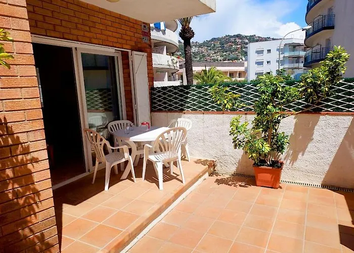 Apartman Kesito Family Lloret de Mar
